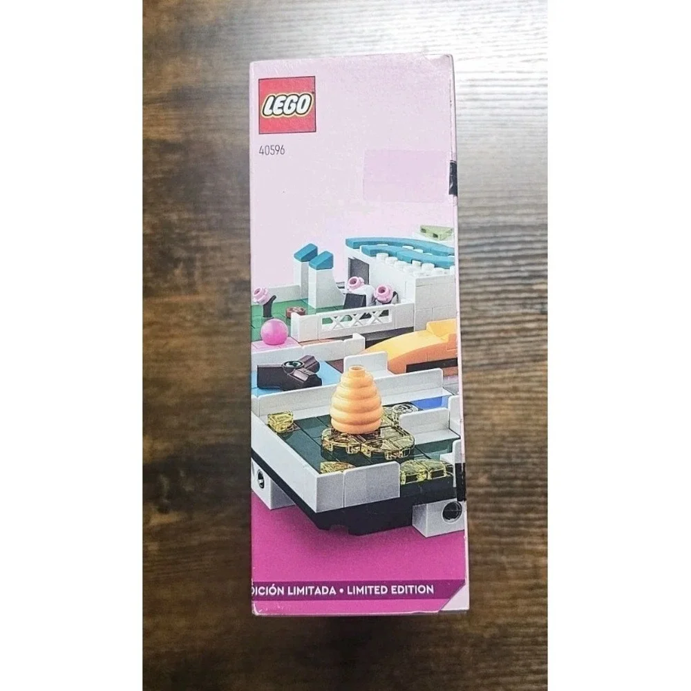 LEGO MAGIC MAZE SET 40596 LImited Edition Factory Sealed New